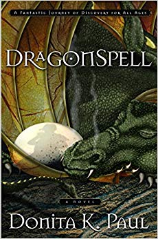 DragonSpell (Dragon Keepers Chronicles, Book 1)