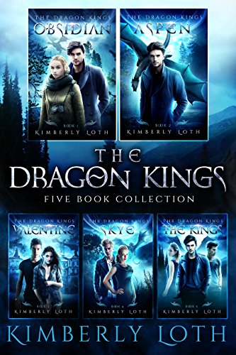 The Dragon Kings: The Complete Series
