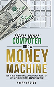 How to make money from home and grow your income fast