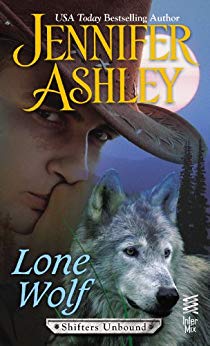 Lone Wolf (Shifters Unbound)