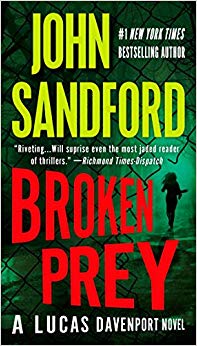 Broken Prey (A Prey Novel)