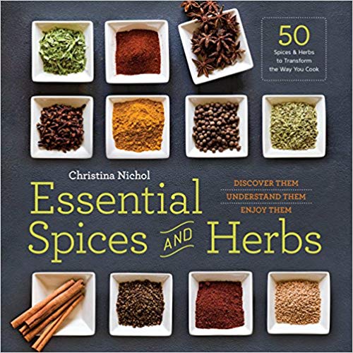 Enjoy Them - Essential Spices and Herbs - Understand Them