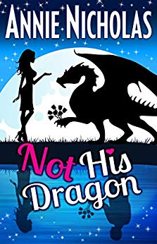 Shifter Romance (Not This Series Book 1) - Not His Dragon