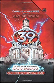 Cahills vs. Vespers Book 6 - The 39 Clues