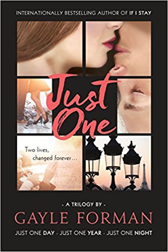 Includes Just One Day - and Just One Night