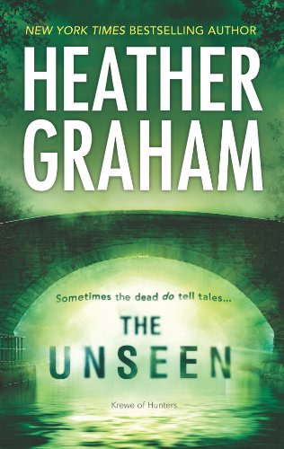 The Unseen: Book 5 in Krewe of Hunters series