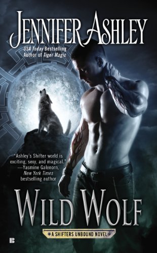 Wild Wolf (Shifters Unbound Book 6)