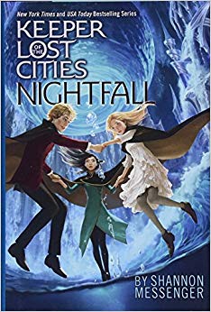 Nightfall (Keeper of the Lost Cities)