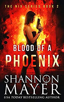 Blood of a Phoenix (The Nix Series Book 2)