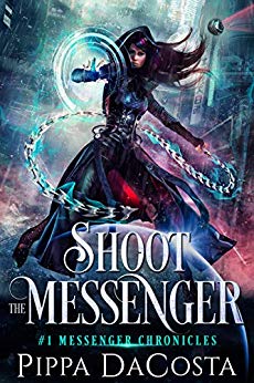 A Paranormal Space Fantasy (Messenger Chronicles Book 1)