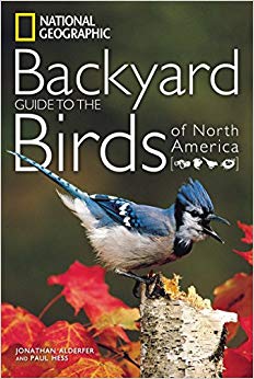 National Geographic Backyard Guide to the Birds of North America (National Geographic Backyard Guides)