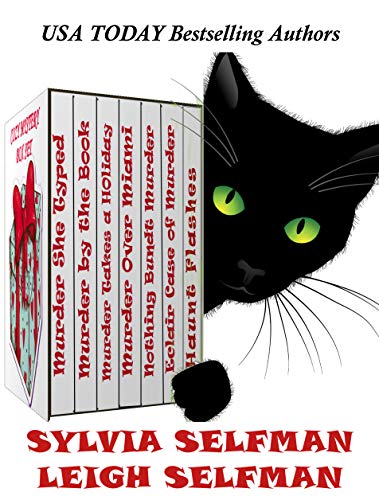 CUPCAKES AND KILLERS - COZY MYSTERY 7 BOOK SET