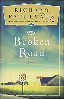 The Broken Road: A Novel (The Broken Road Series)