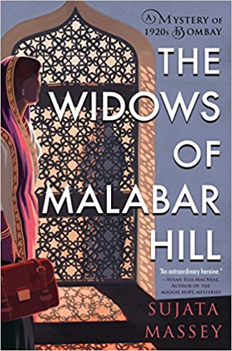 The Widows of Malabar Hill (A Mystery of 1920s India)