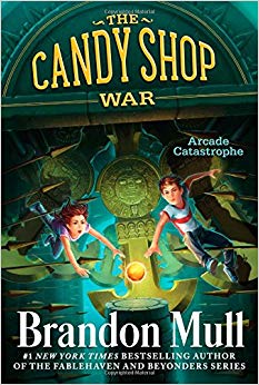 Arcade Catastrophe (The Candy Shop War)