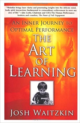An Inner Journey to Optimal Performance - The Art of Learning