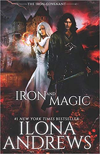 (The Iron Covenant Book 1) (Volume 1) - Iron and Magic