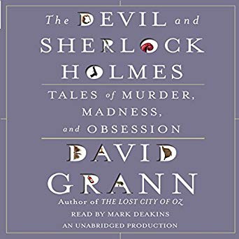 and Obsession - The Devil and Sherlock Holmes - Tales of Murder