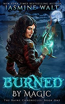 a New Adult Fantasy Novel (The Baine Chronicles Book 1)