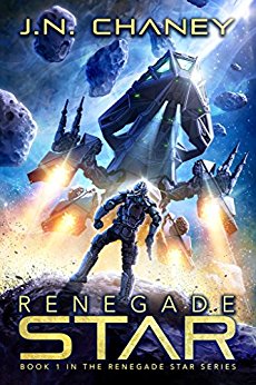 An Intergalactic Space Opera Adventure - Renegade Star