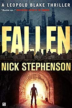 Fallen (A Private Investigator Series of Crime and Suspense Thrillers