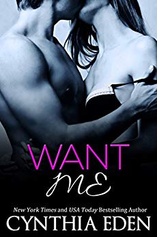 Want Me (Dark Obsession Book 2)