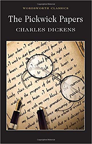 Pickwick Papers (Wordsworth Classics)