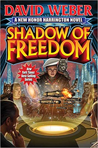 Shadow of Freedom (Honor Harrington)