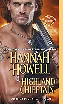 Highland Chieftain (The Murrays Book 21)