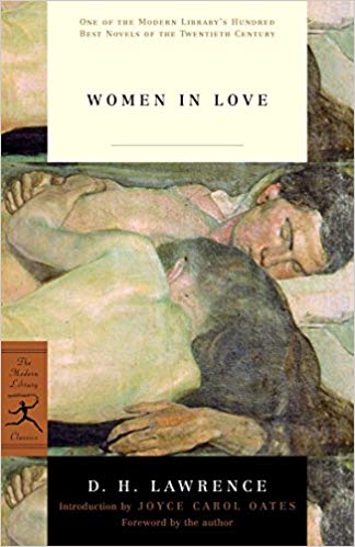 Women in Love (Modern Library 100 Best Novels)