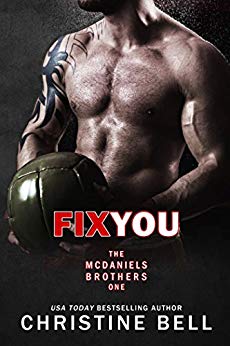 Bash and Olivia's Story (The McDaniels Brothers Book 1)