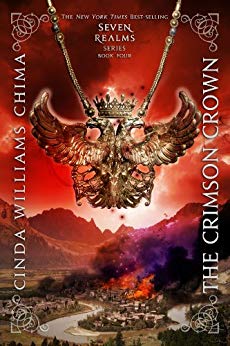 Crimson Crown, The (Seven Realms Book 4)