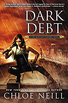 Dark Debt (Chicagoland Vampires Book 11)