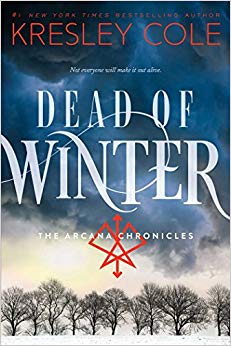 Dead of Winter (The Arcana Chronicles)