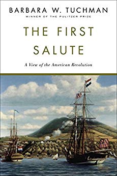 A View of the American Revolution - The First Salute