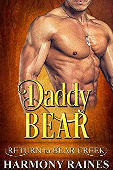 Daddy Bear (Return to Bear Creek Book 1)