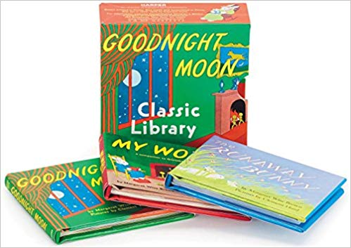 and My World[Miniature Edition] - Contains Goodnight Moon