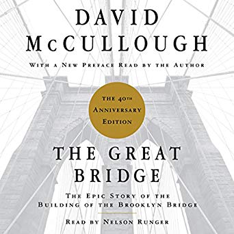 The Epic Story of the Building of the Brooklyn Bridge