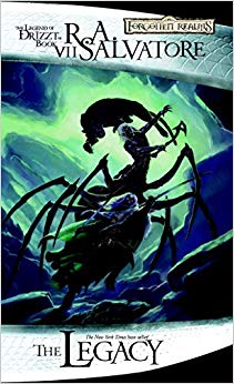 Legend of Drizzt, Book VII (The Legend of Drizzt)