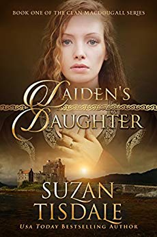 Laiden's Daughter: The Clan MacDougall Series