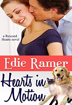 Hearts in Motion (Rescued Hearts Book 1)