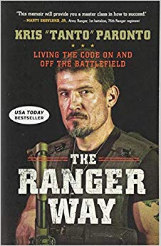 Living the Code On and Off the Battlefield - The Ranger Way