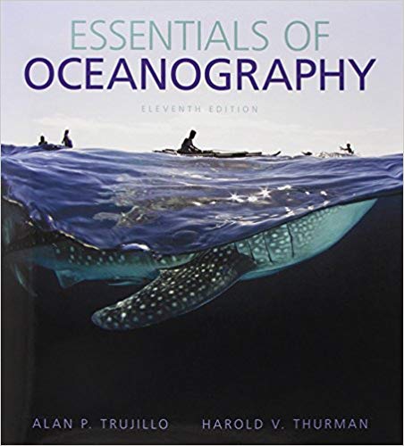 Essentials of Oceanography (11th Edition)