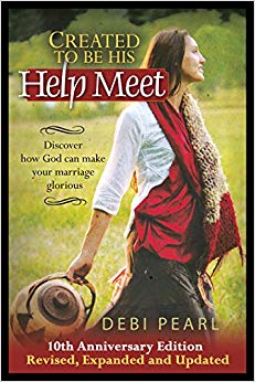 Created To Be His Help Meet 10th Anniversary Edition- Revised