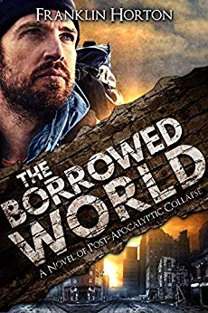 Book One In The Borrowed World Series - The Borrowed World