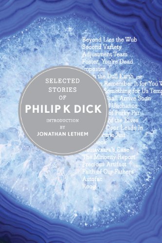 Selected Stories of Philip K. Dick