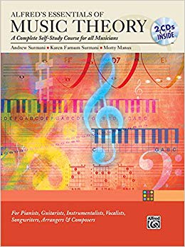 A Complete Self-Study Course for All Musicians (Book & 2 CDs)