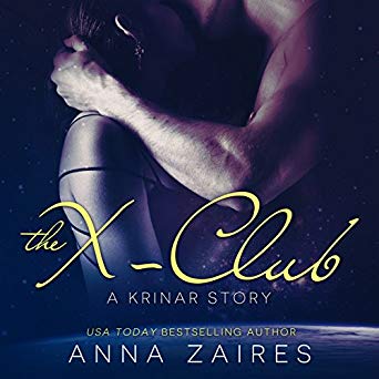 The X-Club: A Krinar Story