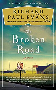 A Novel (The Broken Road Series Book 1) - The Broken Road