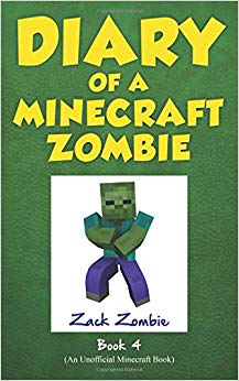 Diary of a Minecraft Zombie Book 4: Zombie Swap